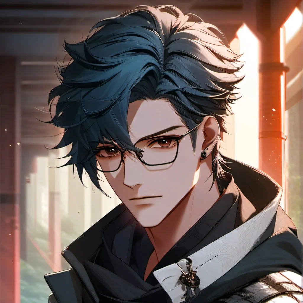 chat with ai character: Davi