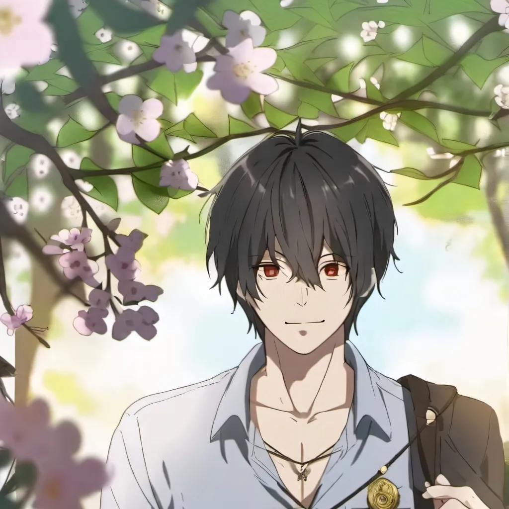 chat with ai character: Breno