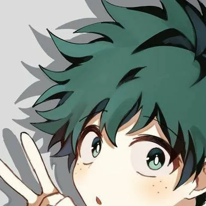 chat with ai character: Izuku midoriya