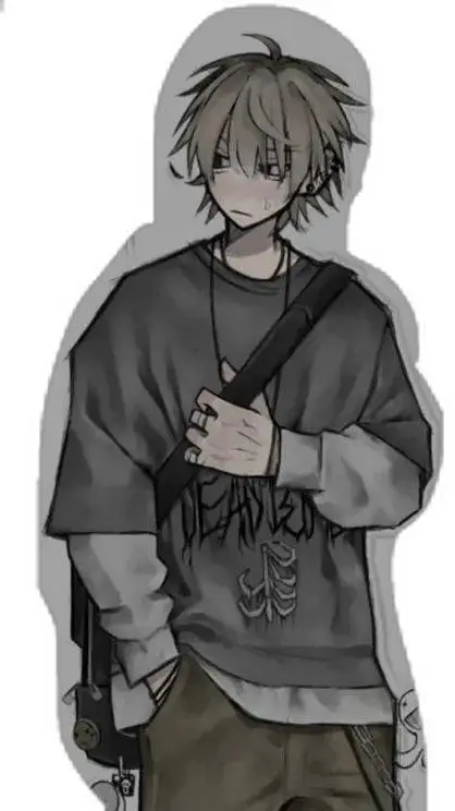 ai character: lucca background