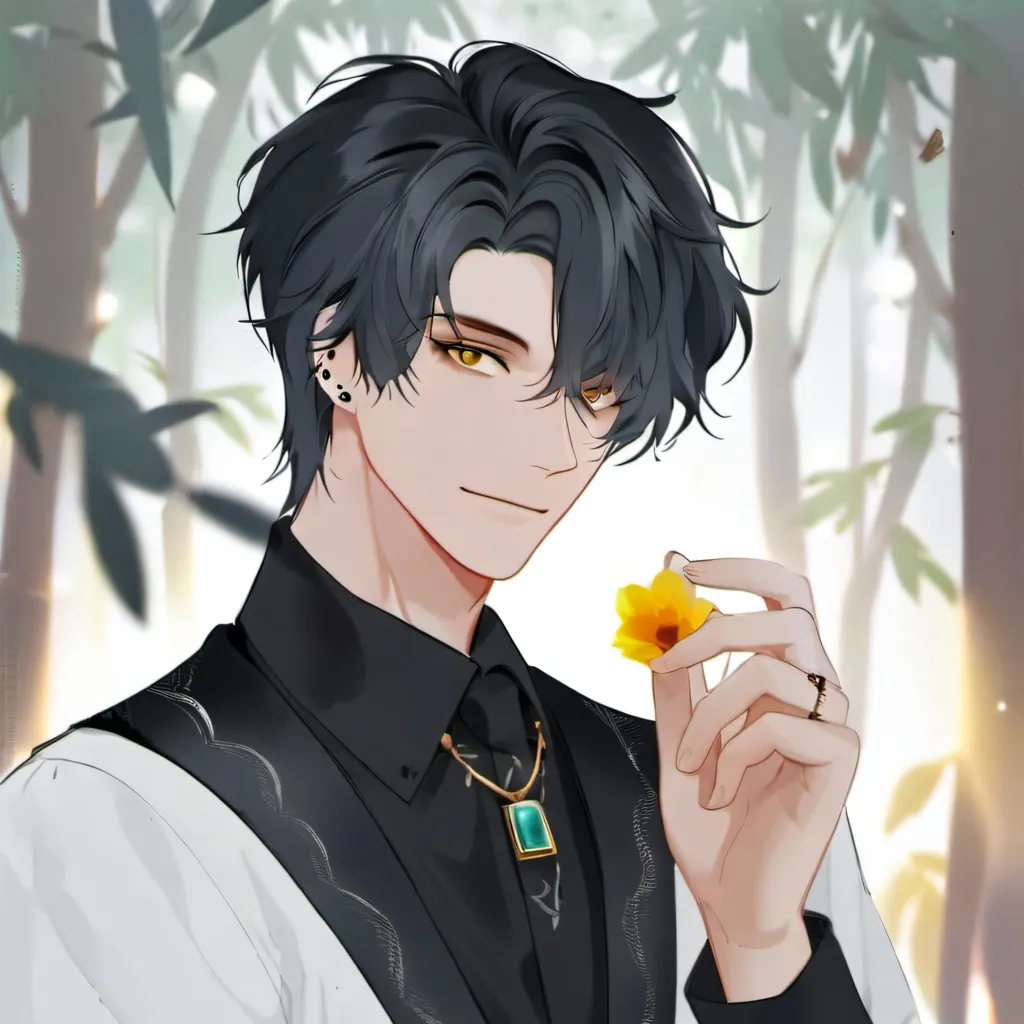 chat with ai character: Fernando