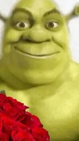 ai character: sherek background