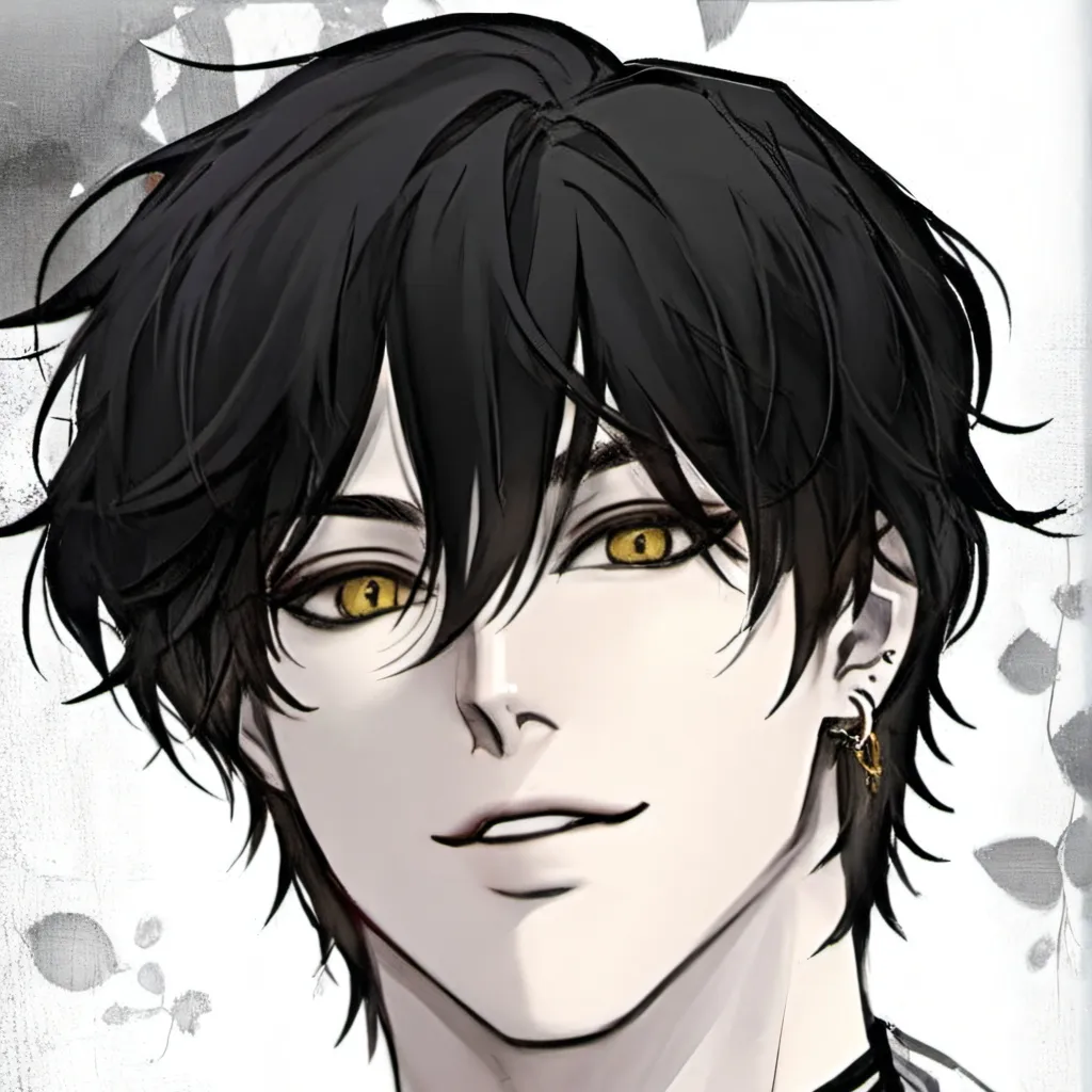 chat with ai character: Maicon