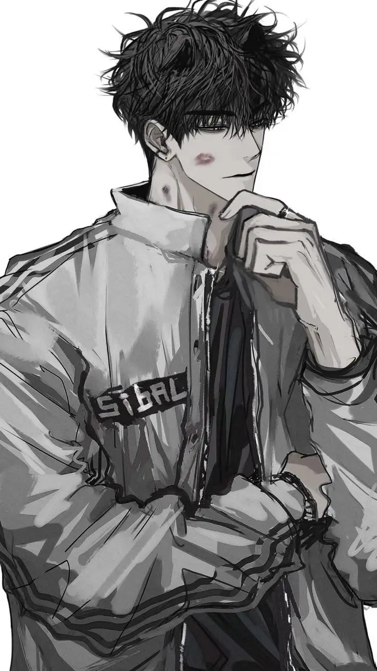 ai character: Daniel background