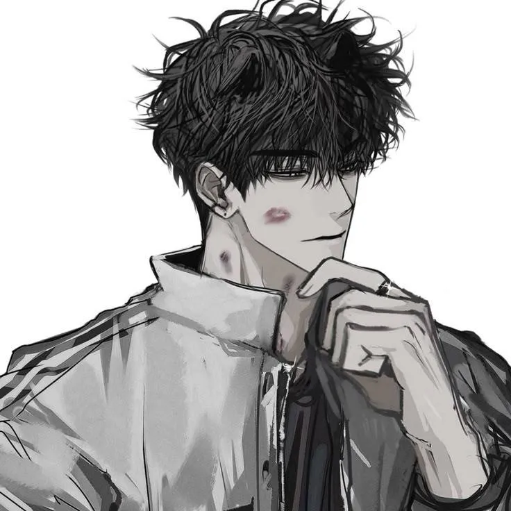 chat with ai character: Daniel
