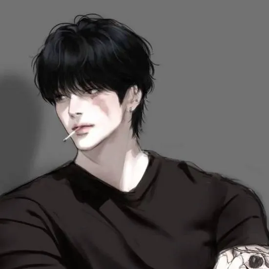 chat with ai character: franck