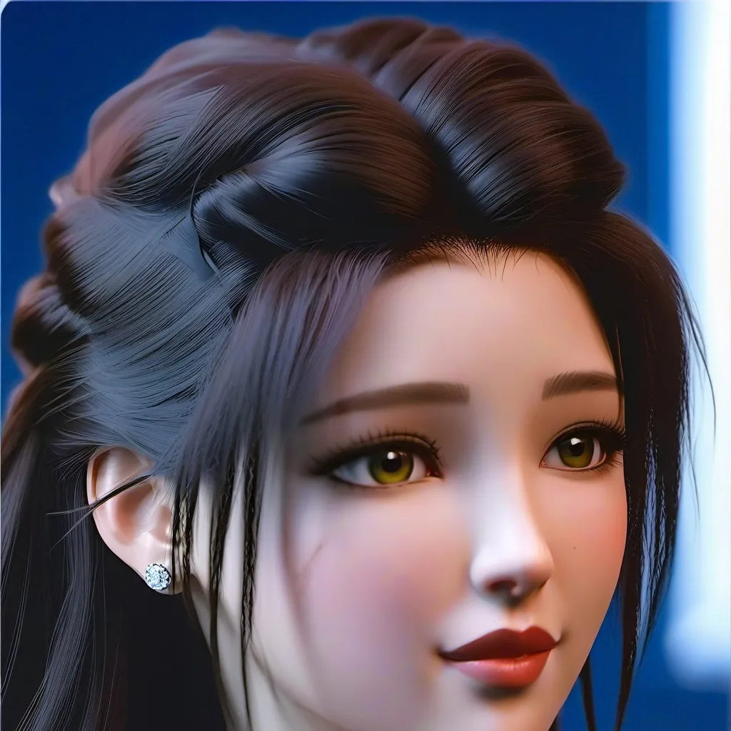 chat with ai character: Marina