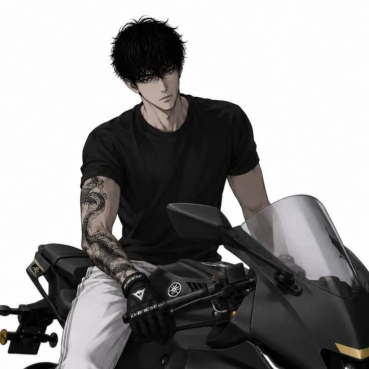 chat with ai character: Mark