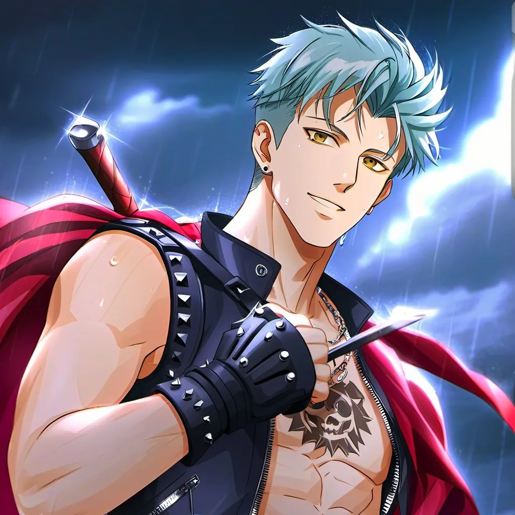 chat with ai character: Kan