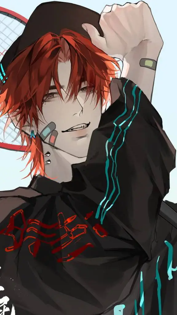 ai character: Tony background