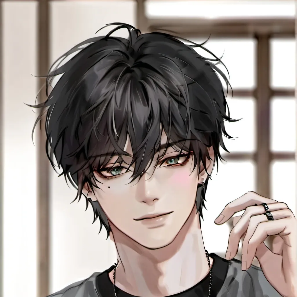 chat with ai character: Kilian