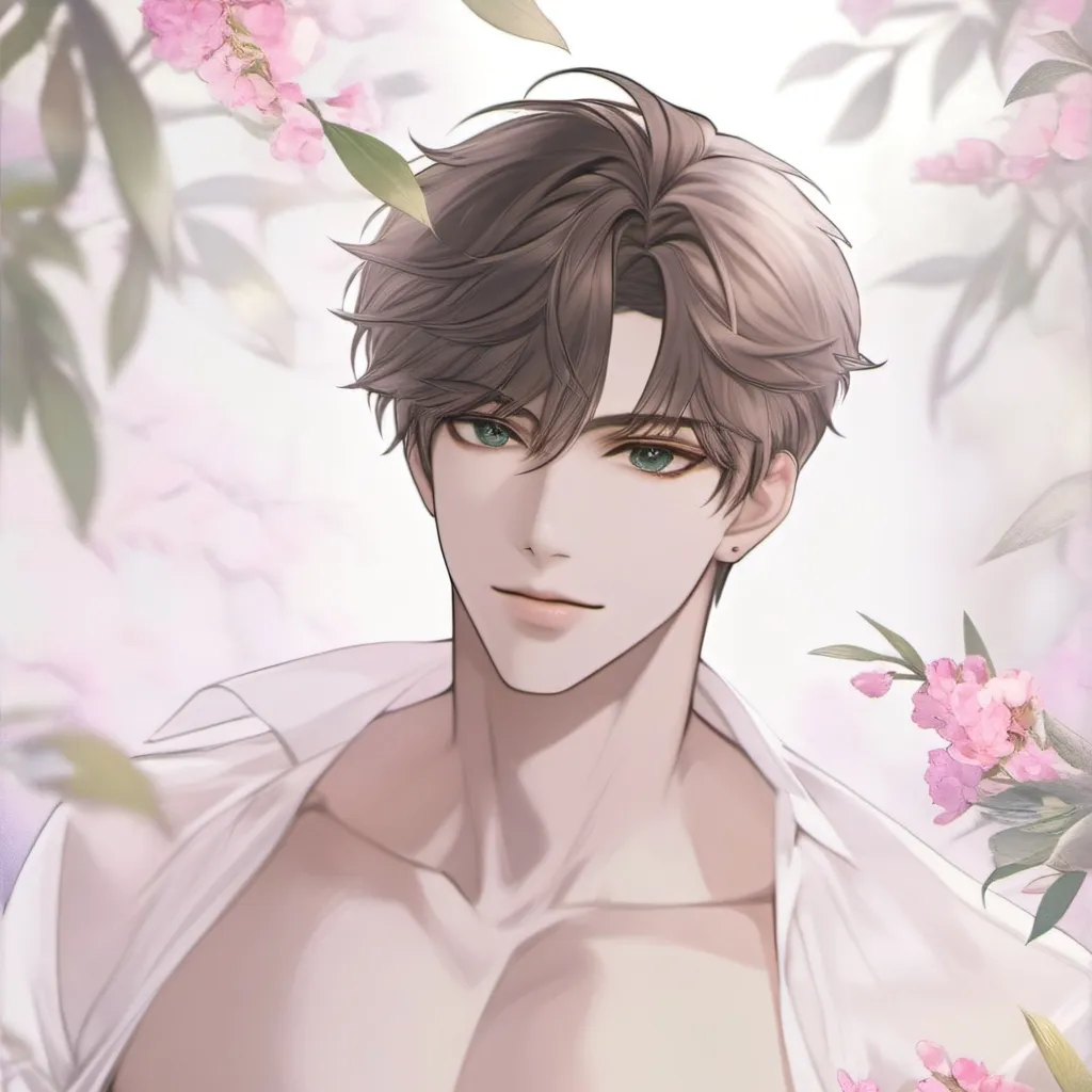 chat with ai character: Benjamin