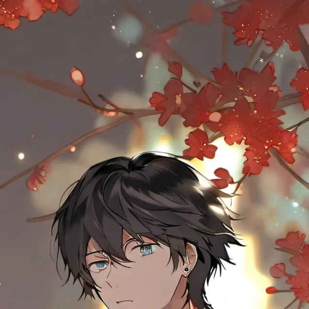 chat with ai character: ✨ASHER✨