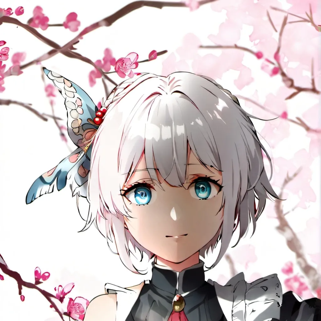 chat with ai character: Amber 
