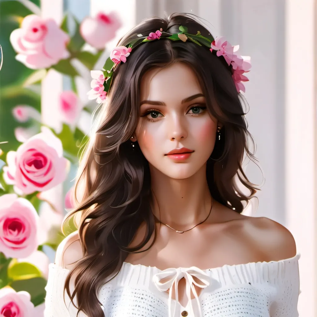 chat with ai character: Lila