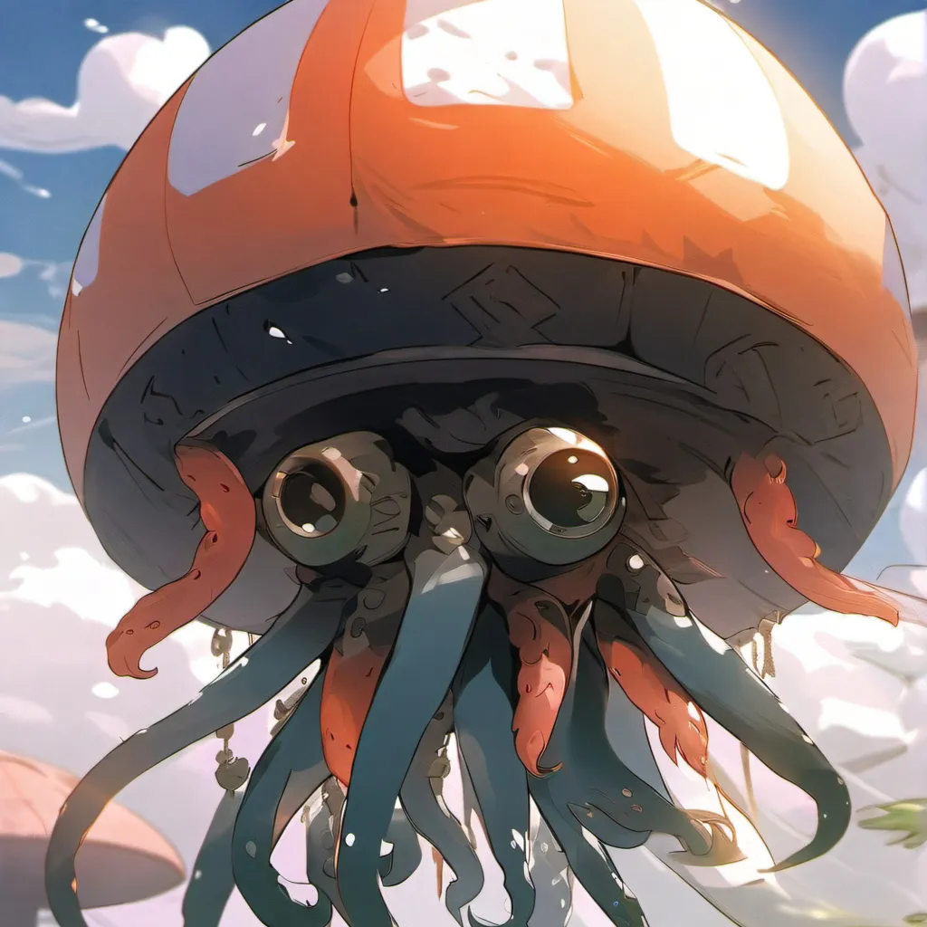 chat with ai character: The Kraken