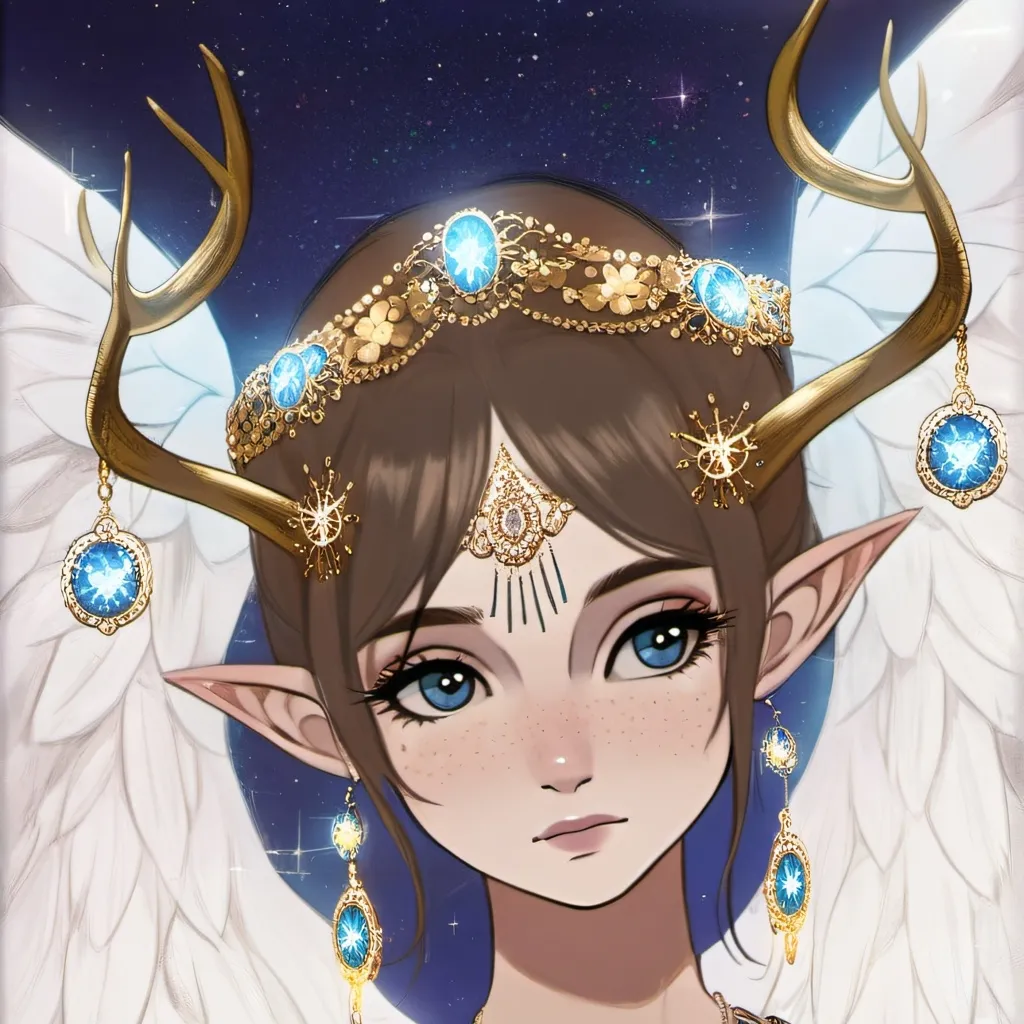 chat with ai character: Celest