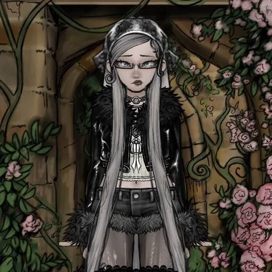 chat with ai character: roseiu