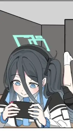 ai character: Tendou alice background