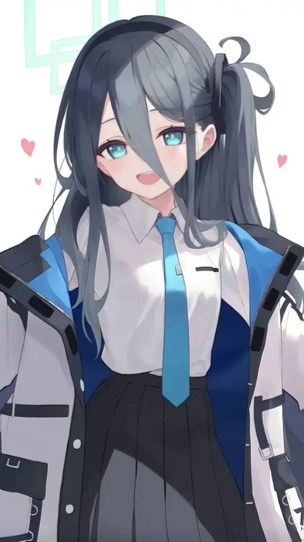 ai character: Tendou Aris background