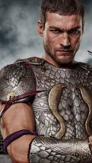 ai character: spartacus  background