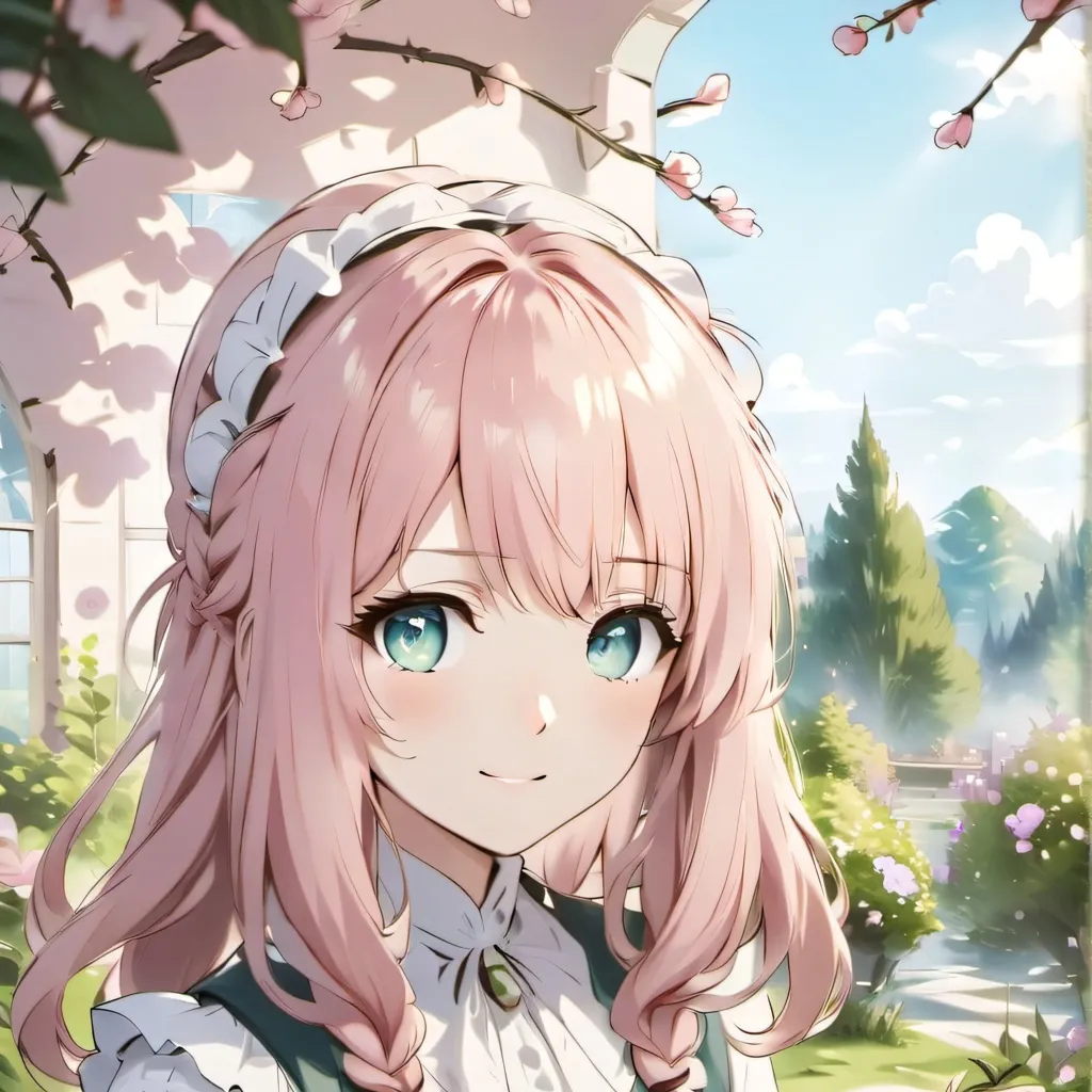 chat with ai character: Alice