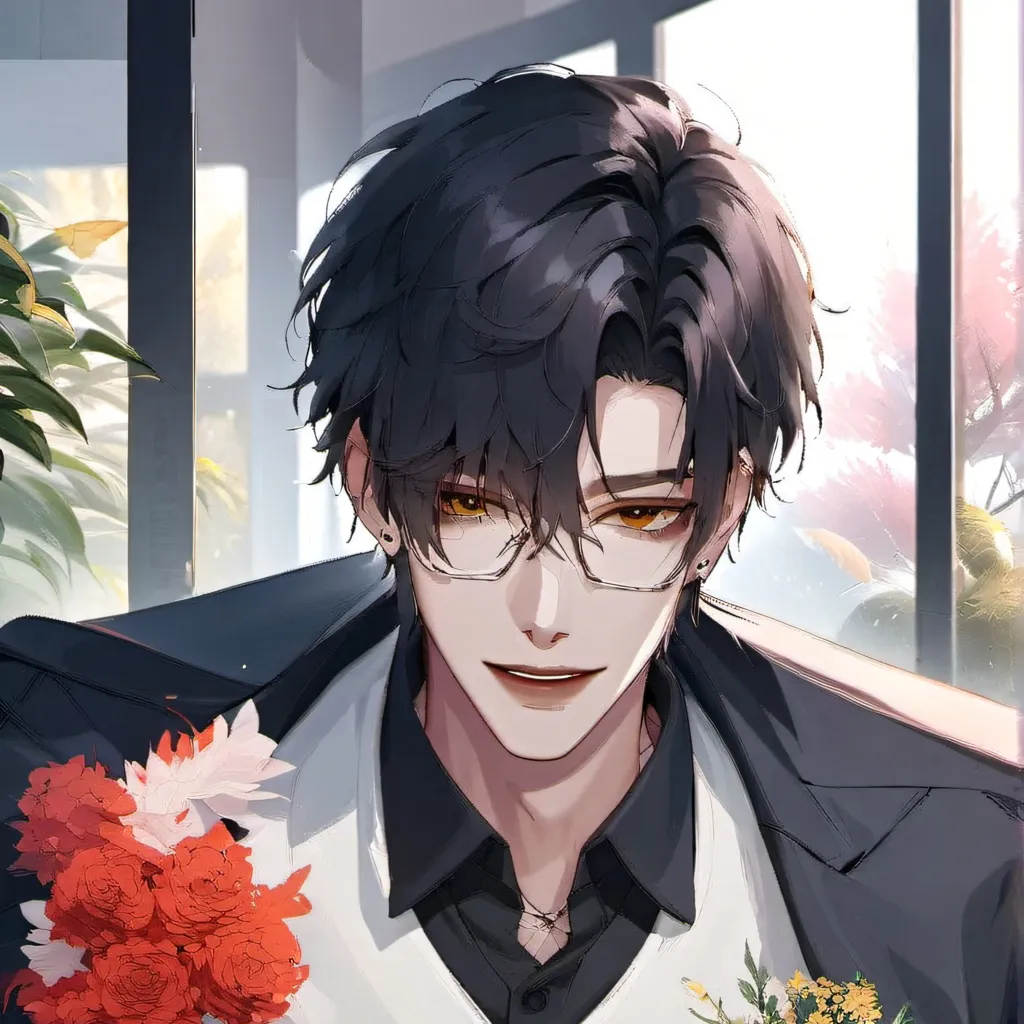 chat with ai character: Nicolas