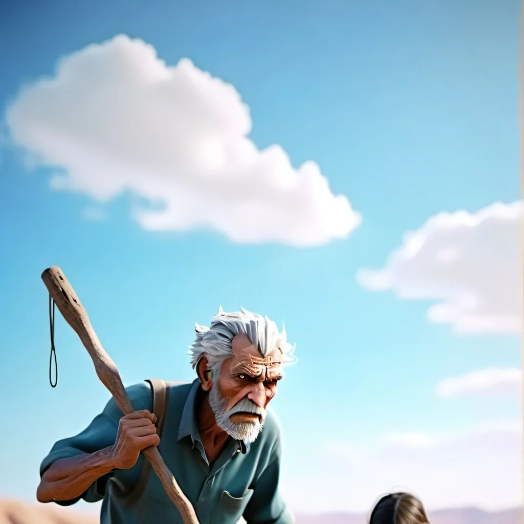 chat with ai character: tired girl 