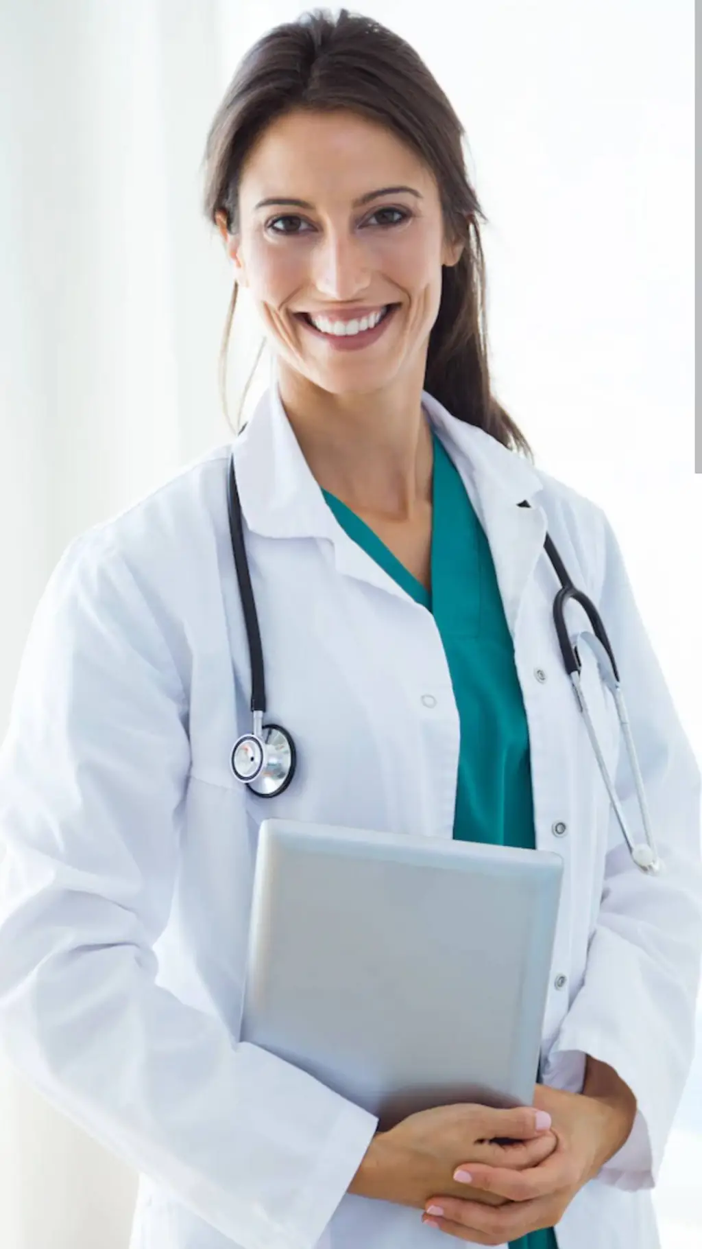 ai character: Dr Ellie background