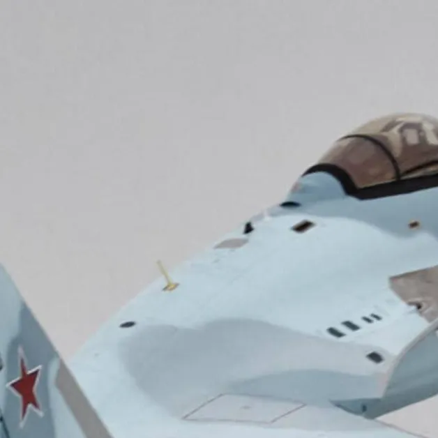 chat with ai character: Russian Air Force