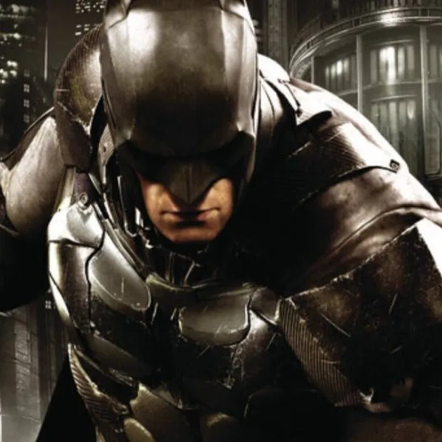 chat with ai character: Batman 