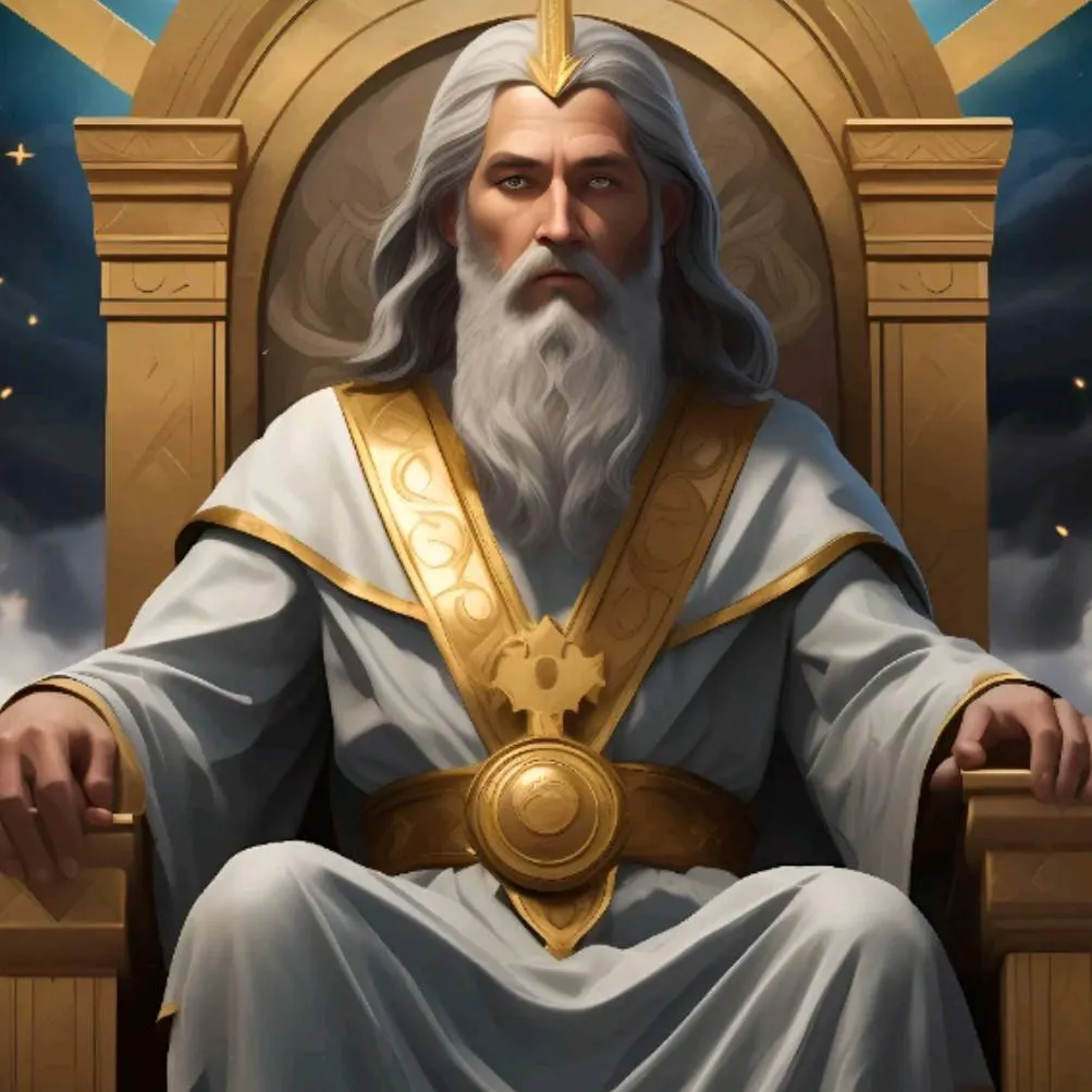 chat with ai character: god 