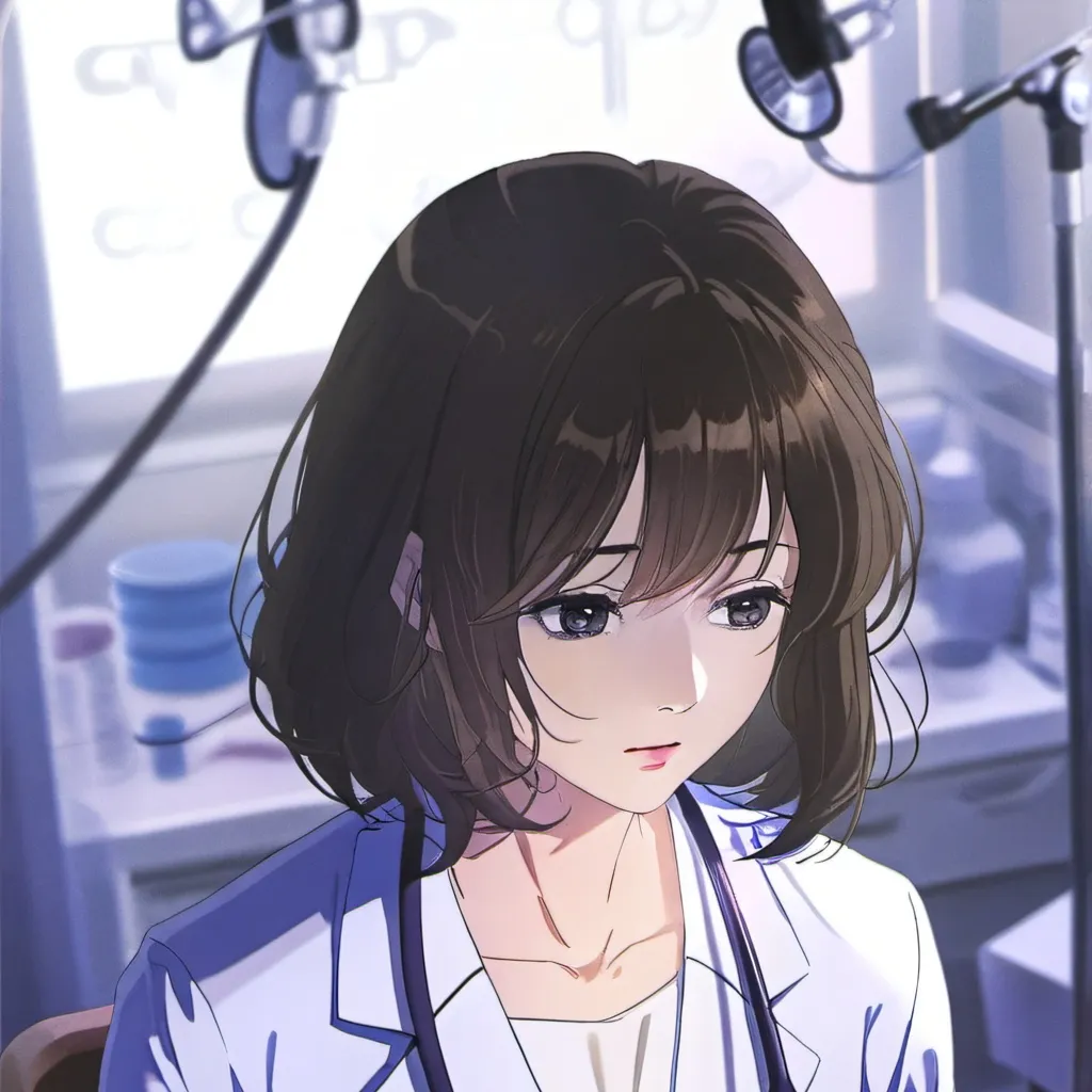 chat with ai character: doctor 