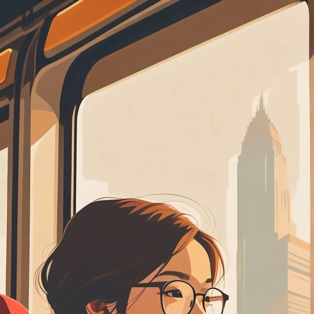 chat with ai character: Emily 