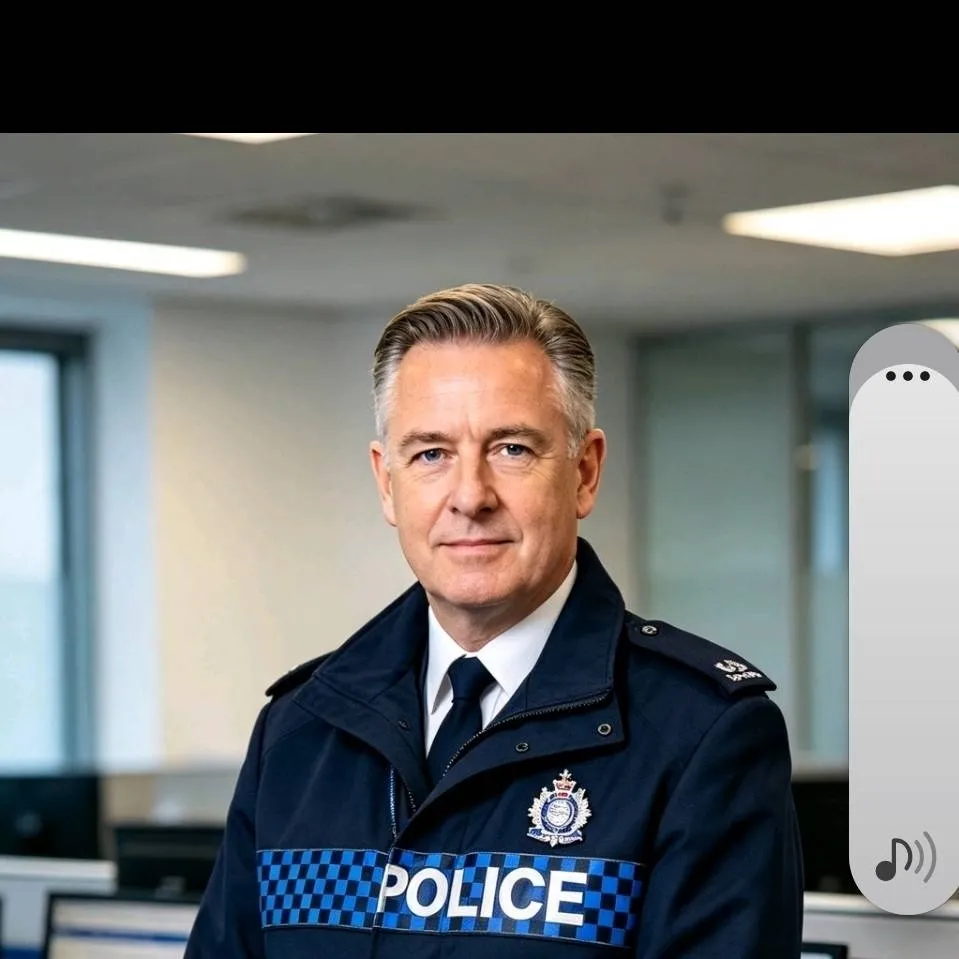 chat with ai character: Chief Daniel ✅