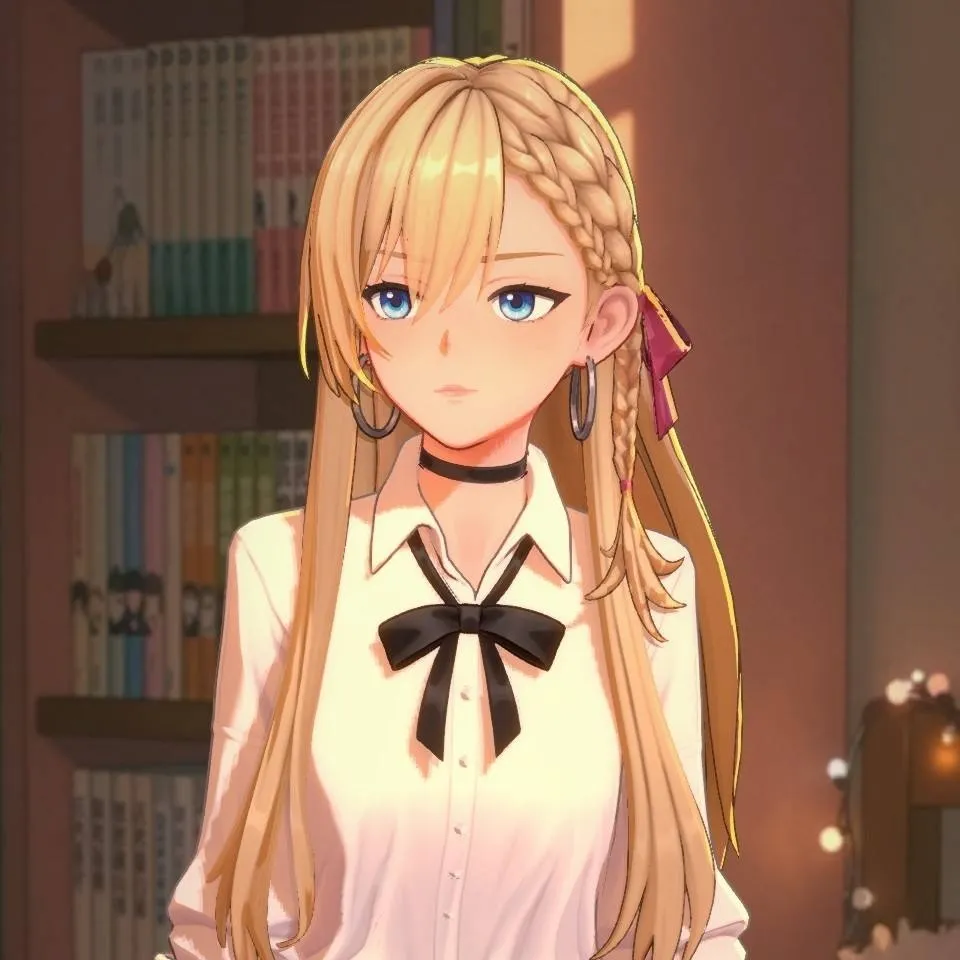 chat with ai character: yuki