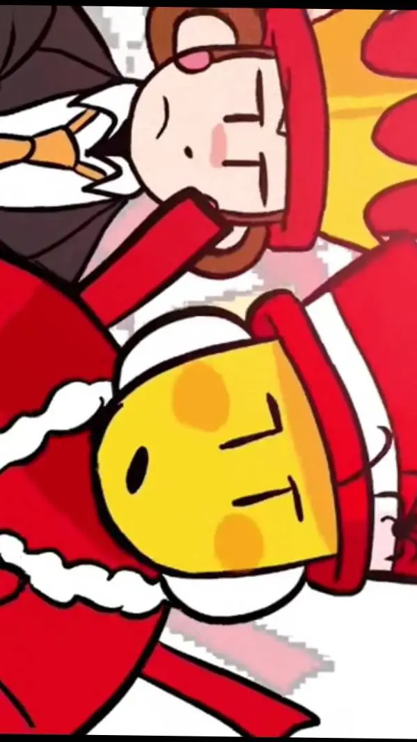 ai character: JANDEL x SAMMY  background