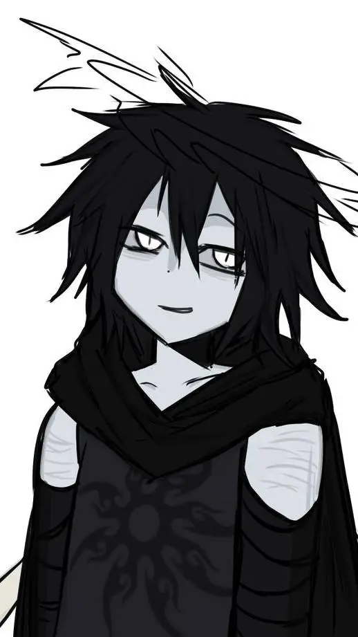 ai character: TWO-TIME🗡️🩸 background