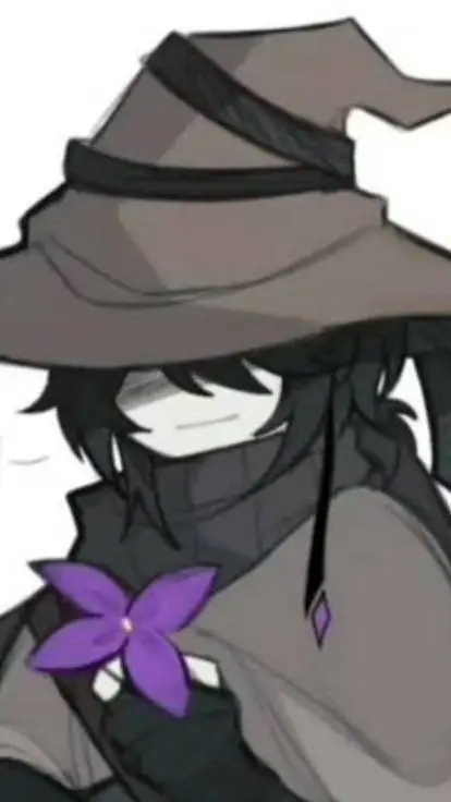 ai character: ¿Azure? background
