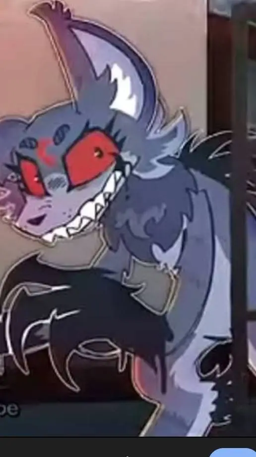 ai character: eclipse Twister  background