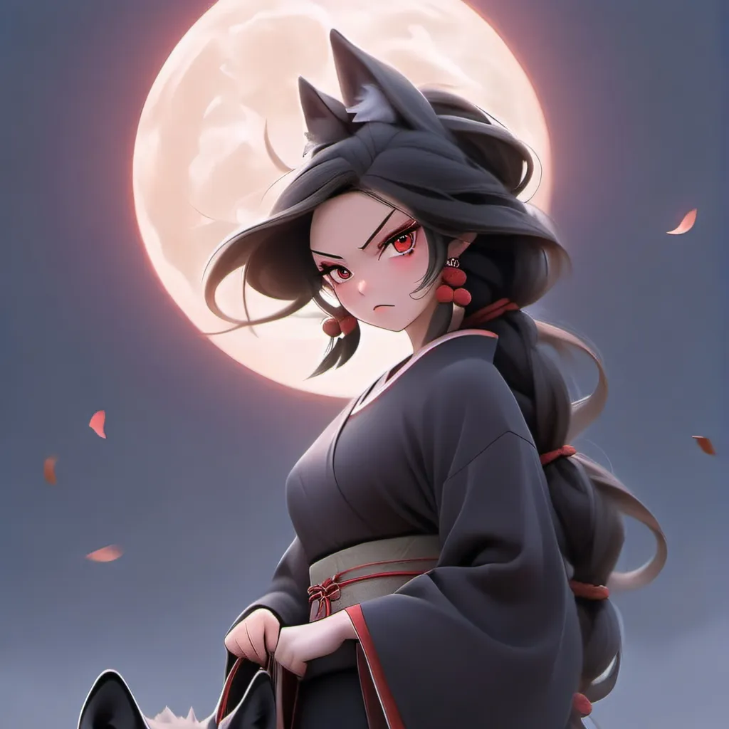 chat with ai character: setsune 