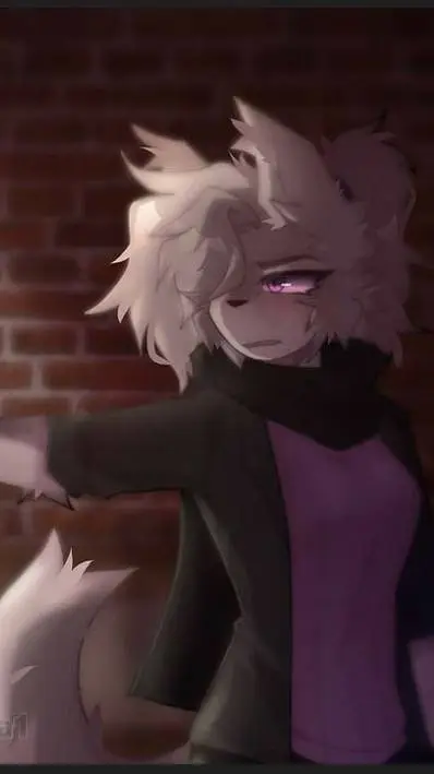 ai character: willow background