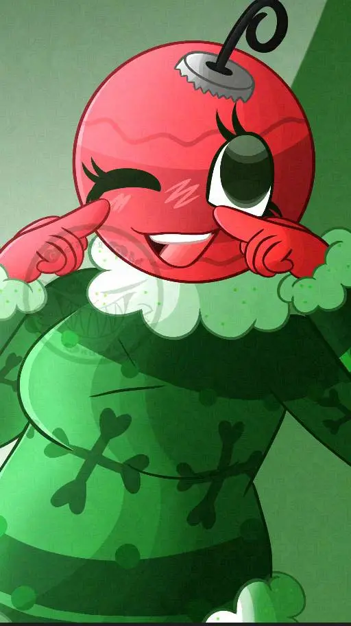 ai character: bobette  background