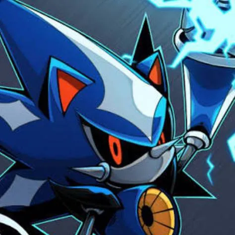 chat with ai character: neo metal sonic 