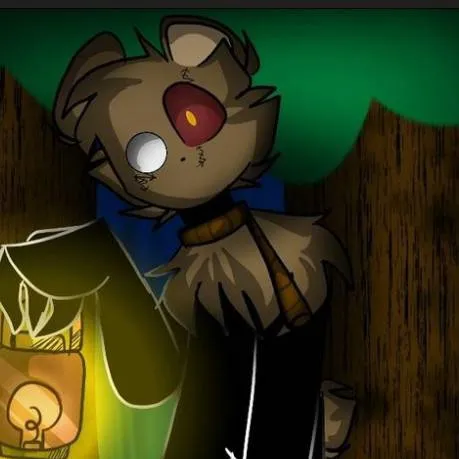 chat with ai character: mr stitchy