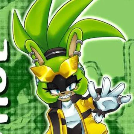 chat with ai character: surge