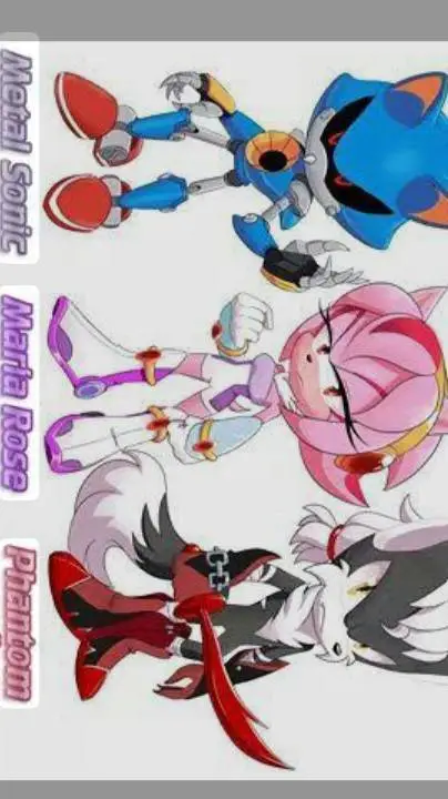 ai character: team némesis  background