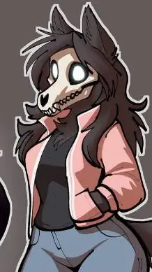 ai character: lara background