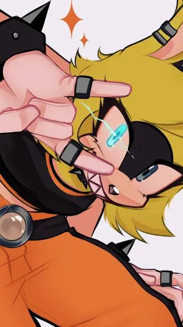 ai character: surge background