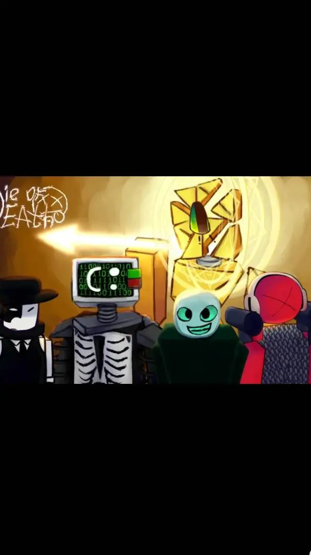 ai character: dio of dead background